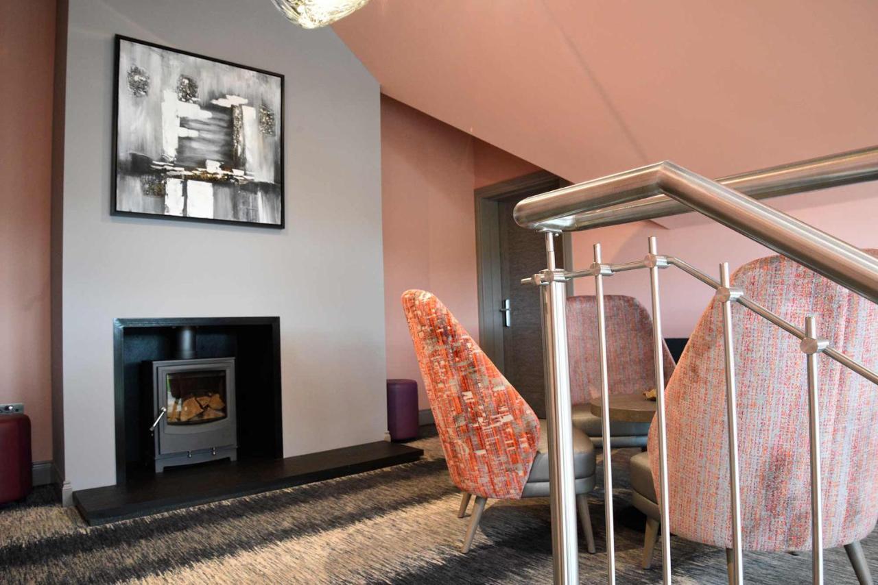Taransay House, Small Hotel Portree Bagian luar foto
