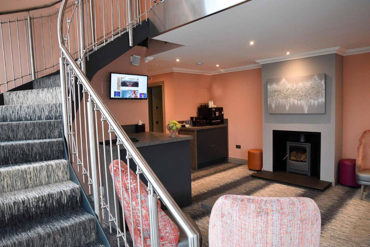 Taransay House, Small Hotel Portree Bagian luar foto
