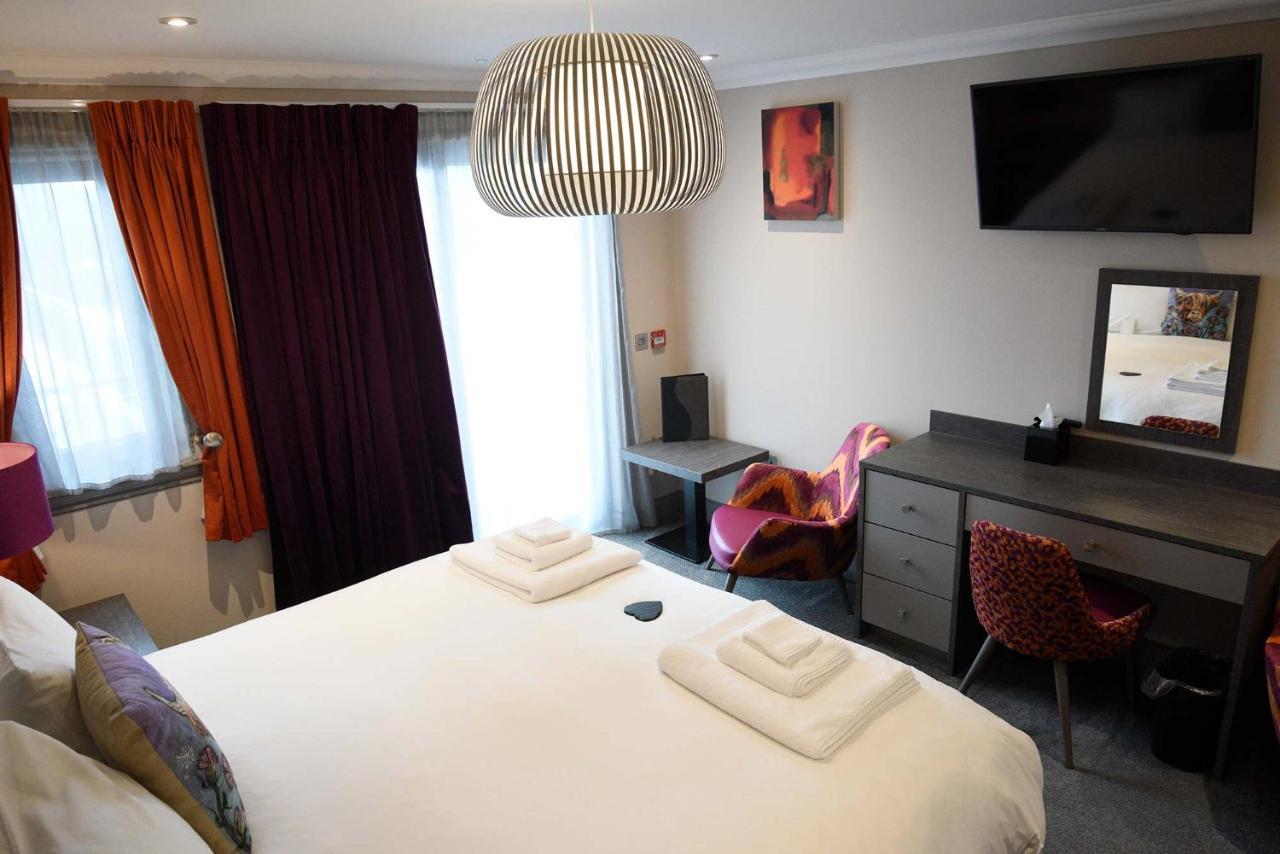 Taransay House, Small Hotel Portree Bagian luar foto