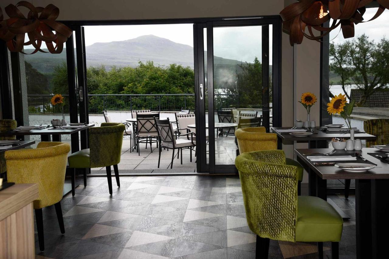 Taransay House, Small Hotel Portree Bagian luar foto