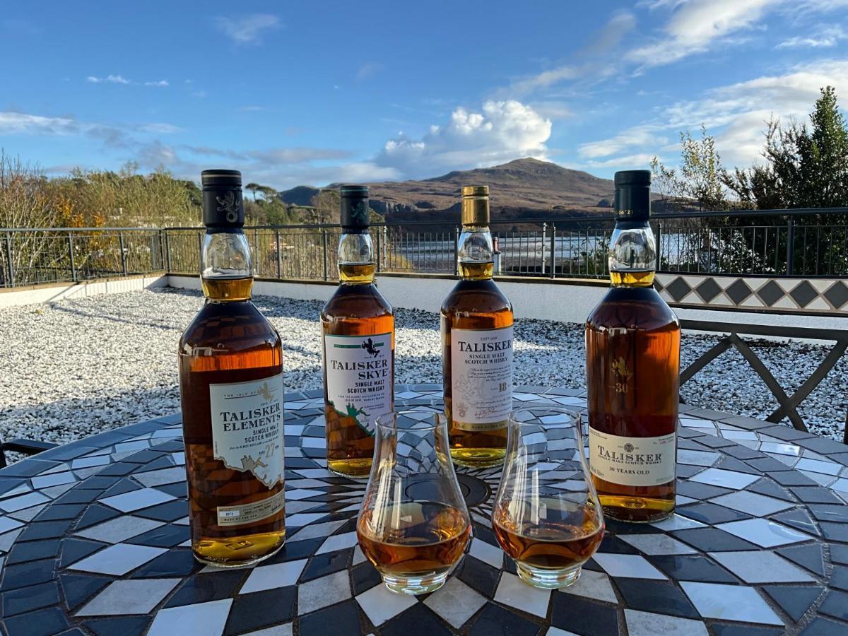 Taransay House, Small Hotel Portree Bagian luar foto