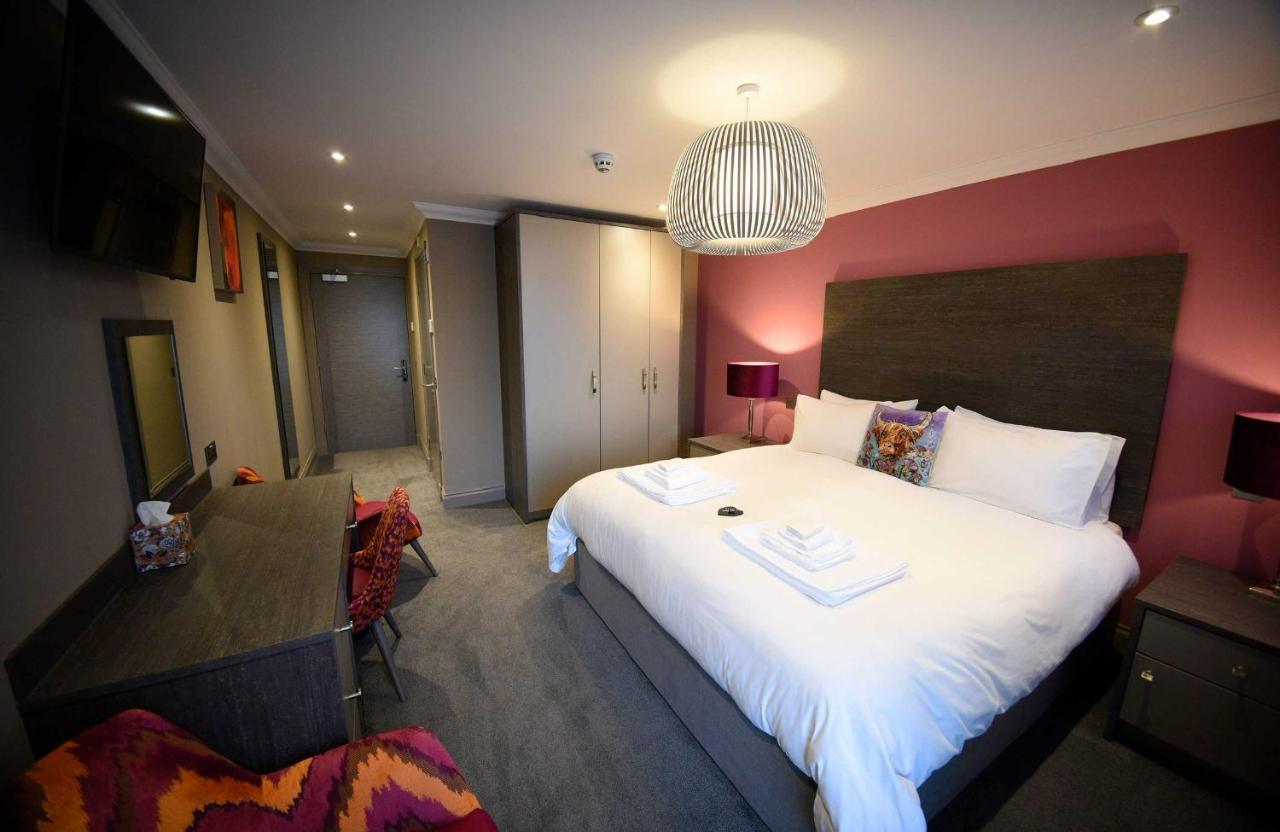 Taransay House, Small Hotel Portree Bagian luar foto