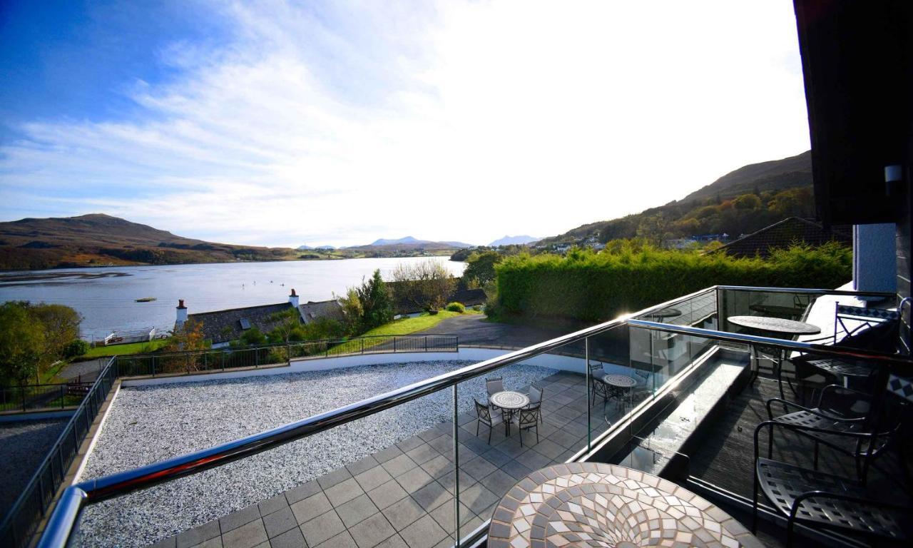 Taransay House, Small Hotel Portree Bagian luar foto