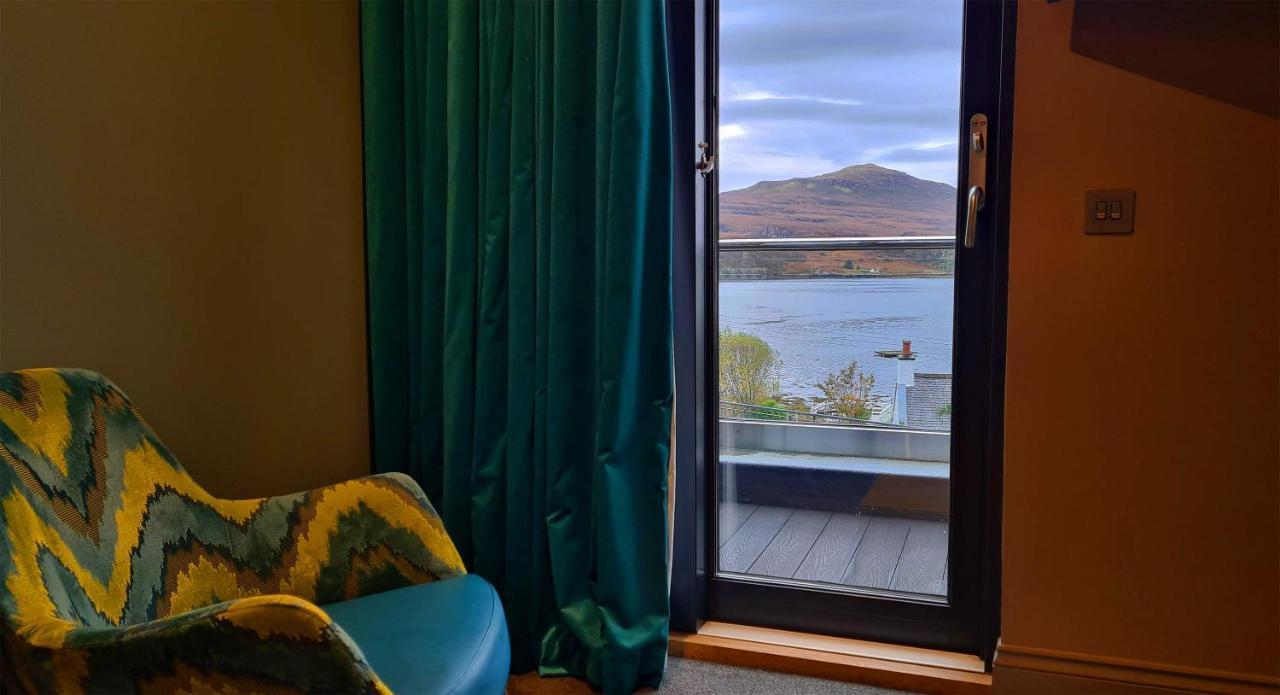 Taransay House, Small Hotel Portree Bagian luar foto