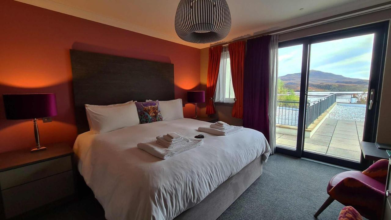 Taransay House, Small Hotel Portree Bagian luar foto