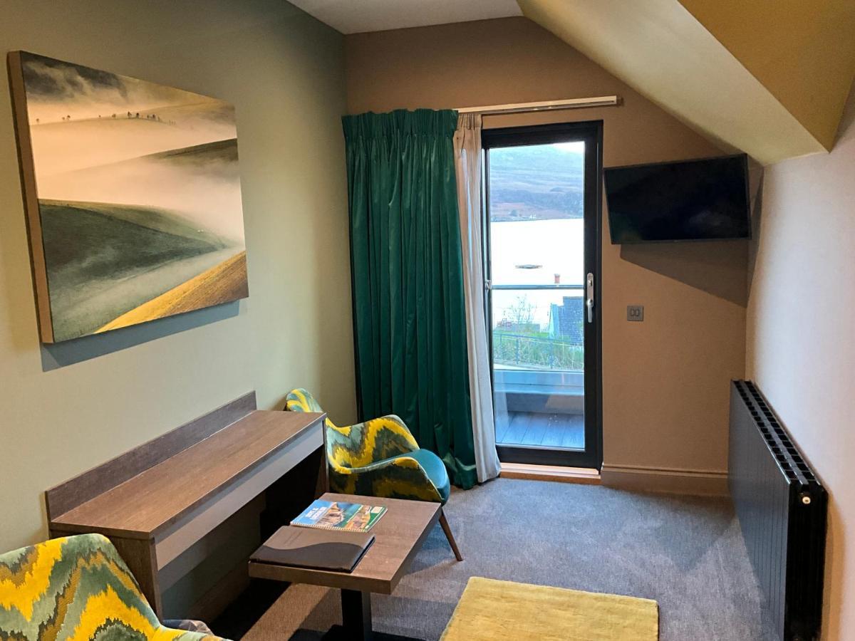 Taransay House, Small Hotel Portree Bagian luar foto