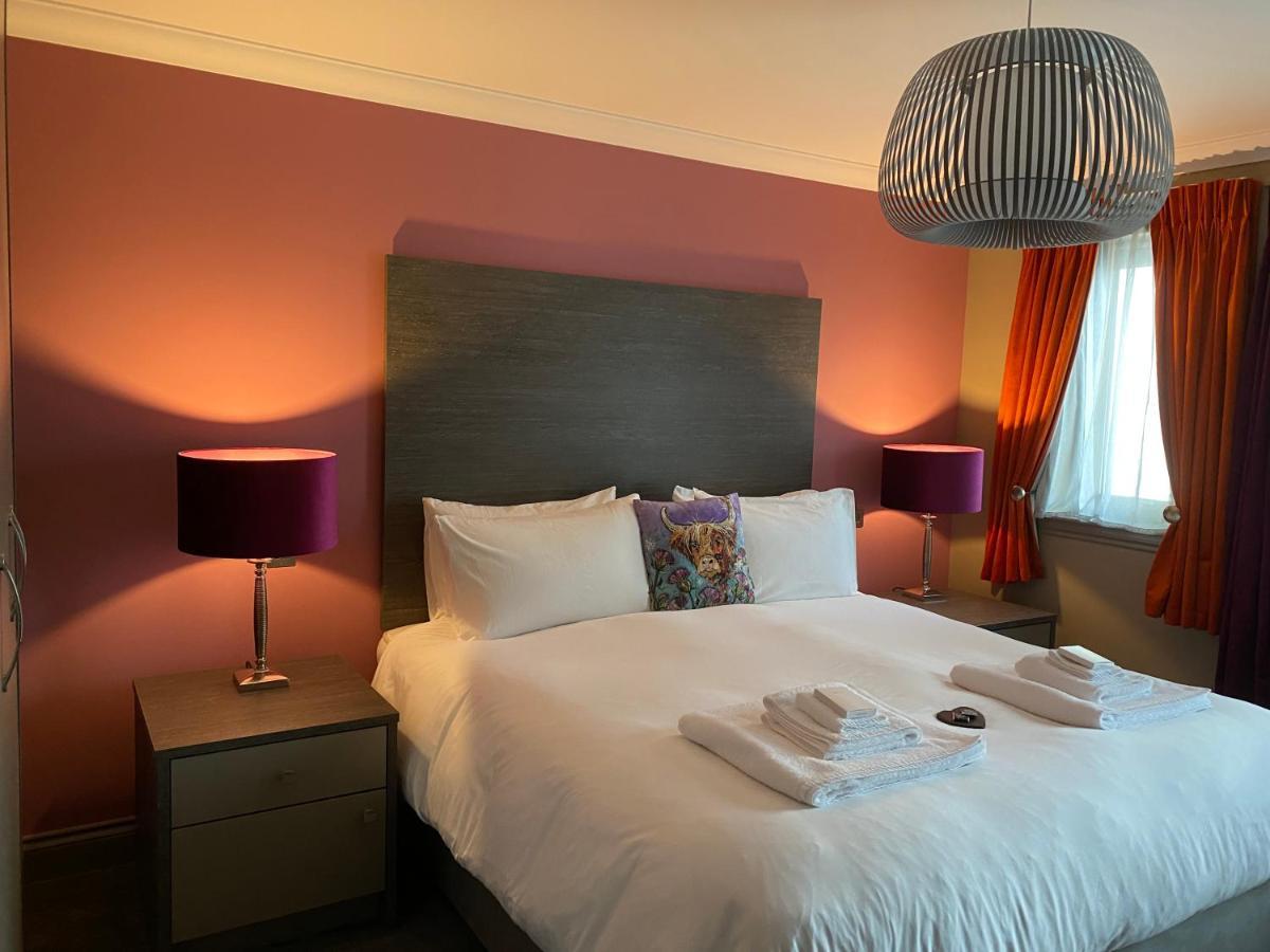 Taransay House, Small Hotel Portree Bagian luar foto