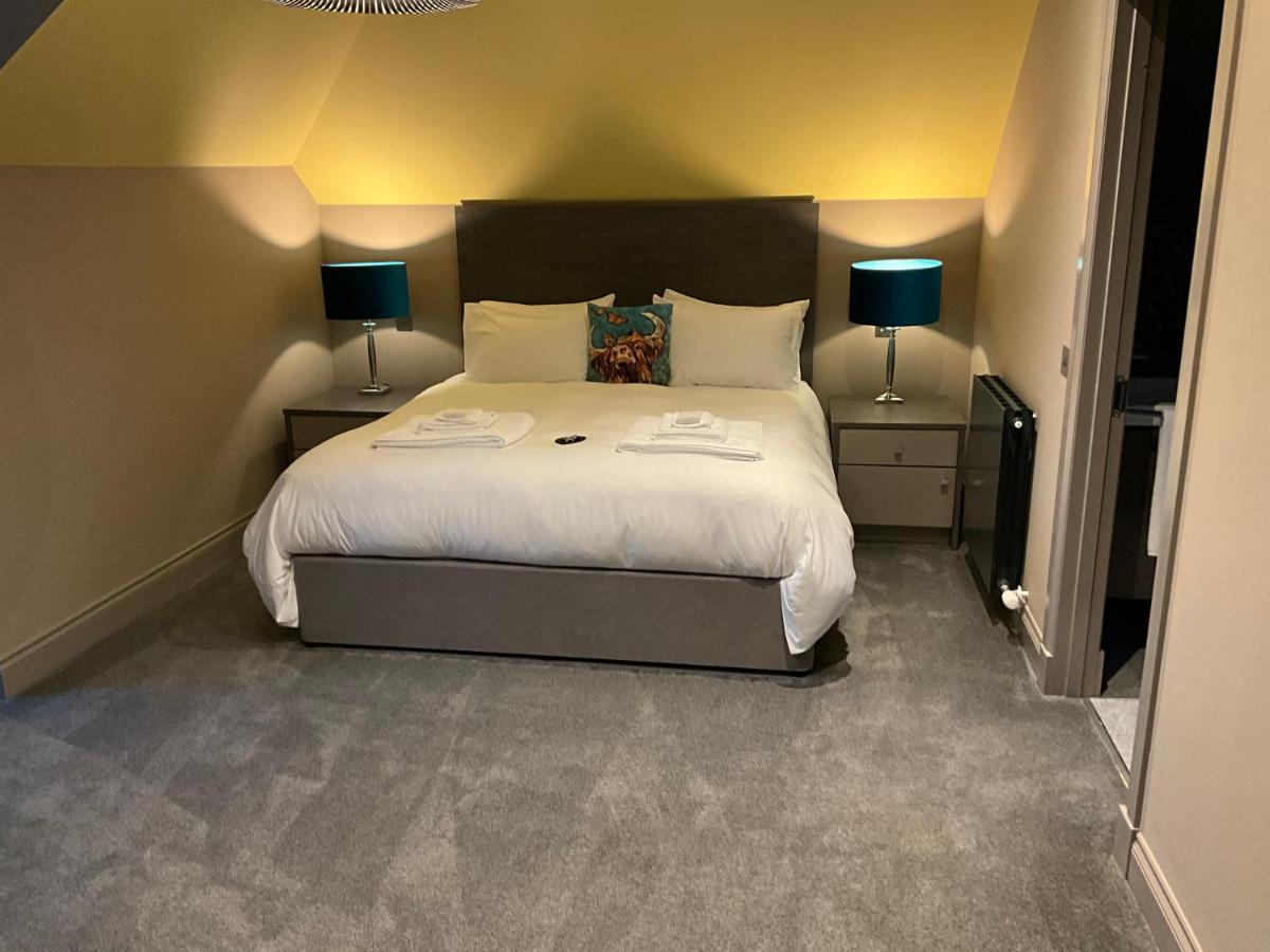 Taransay House, Small Hotel Portree Bagian luar foto