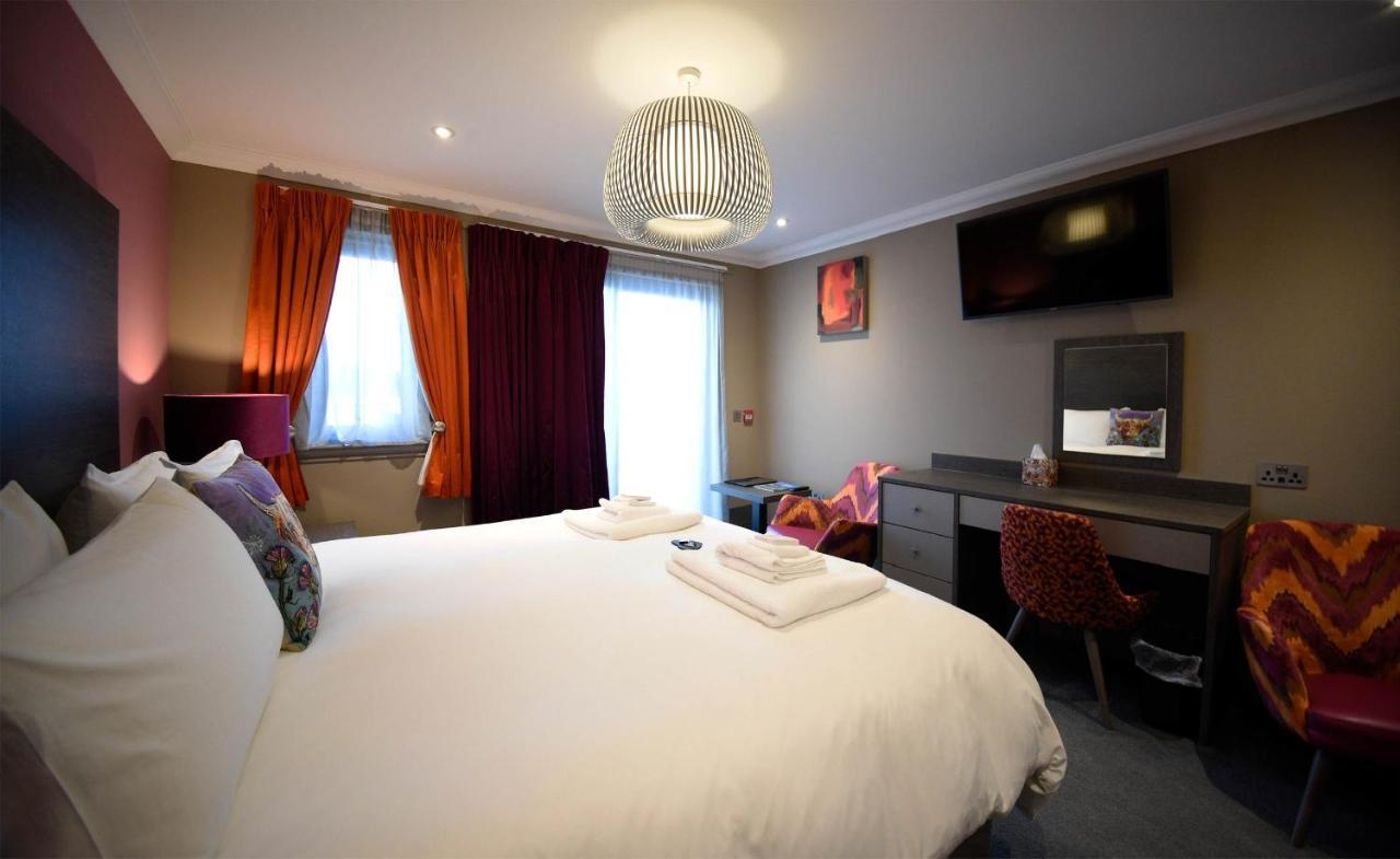 Taransay House, Small Hotel Portree Bagian luar foto