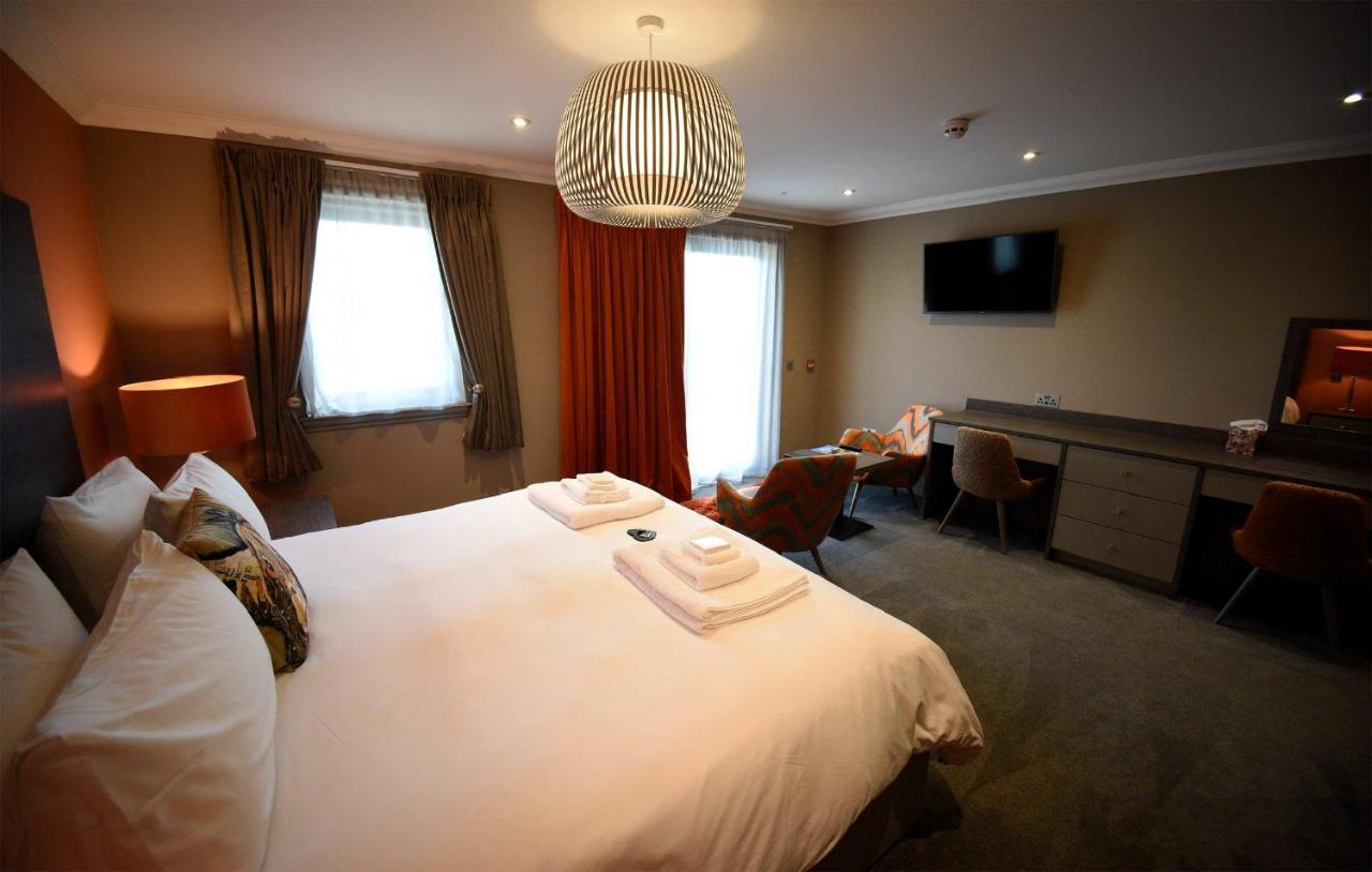 Taransay House, Small Hotel Portree Bagian luar foto