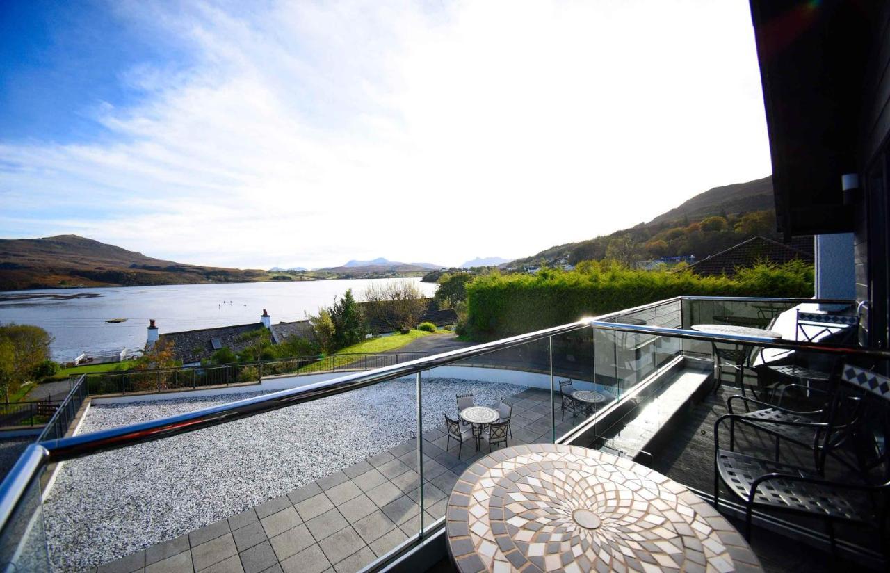 Taransay House, Small Hotel Portree Bagian luar foto