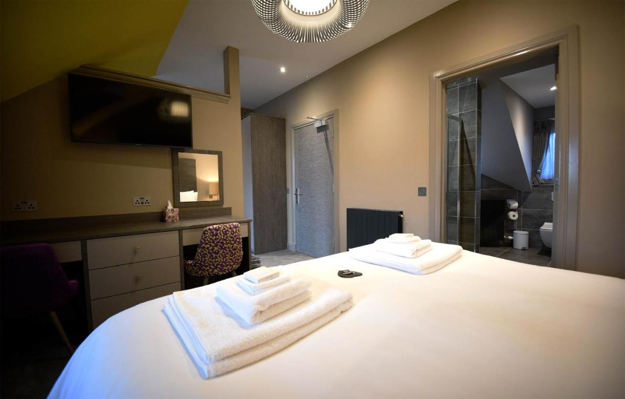 Taransay House, Small Hotel Portree Bagian luar foto