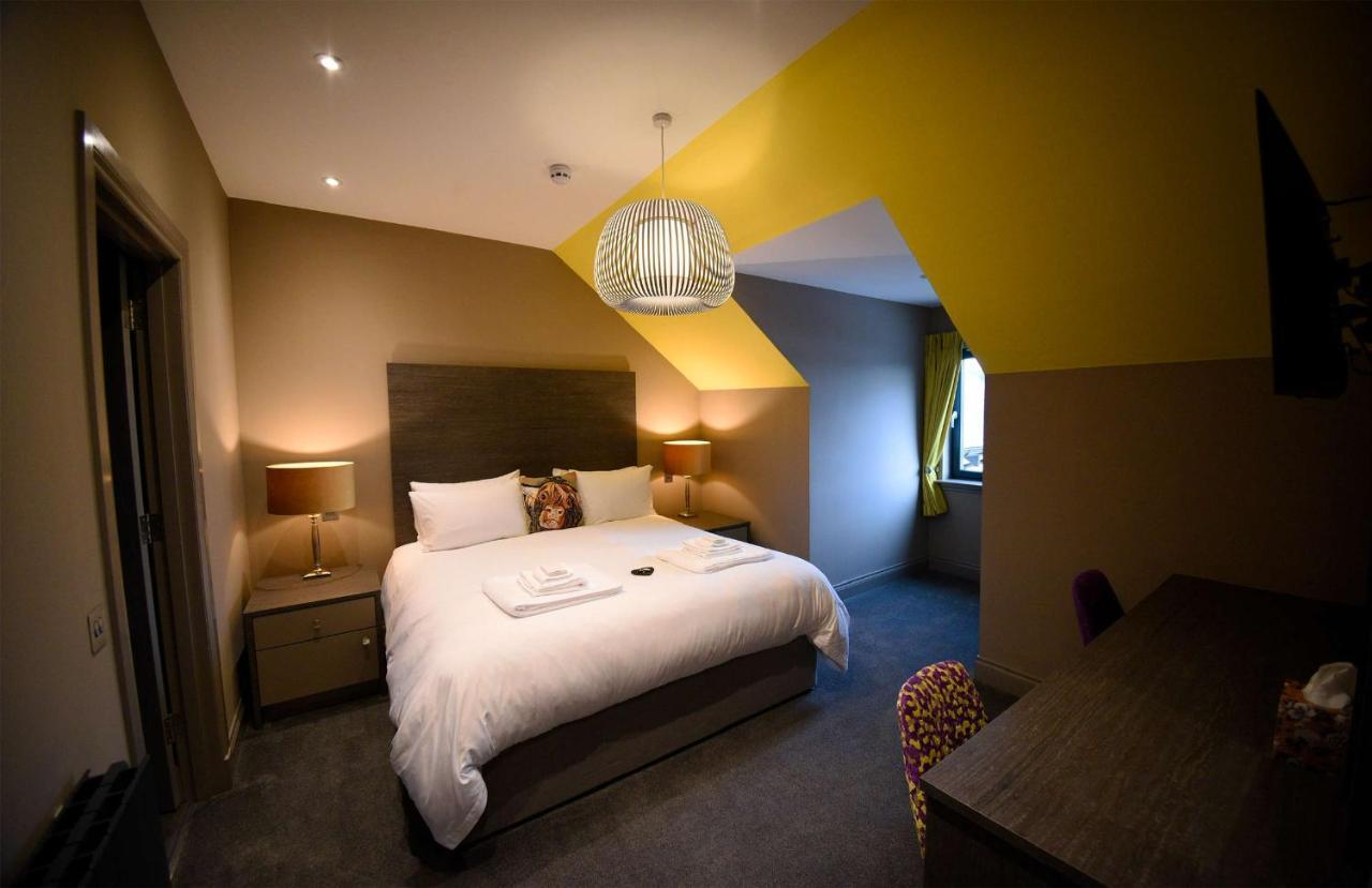 Taransay House, Small Hotel Portree Bagian luar foto