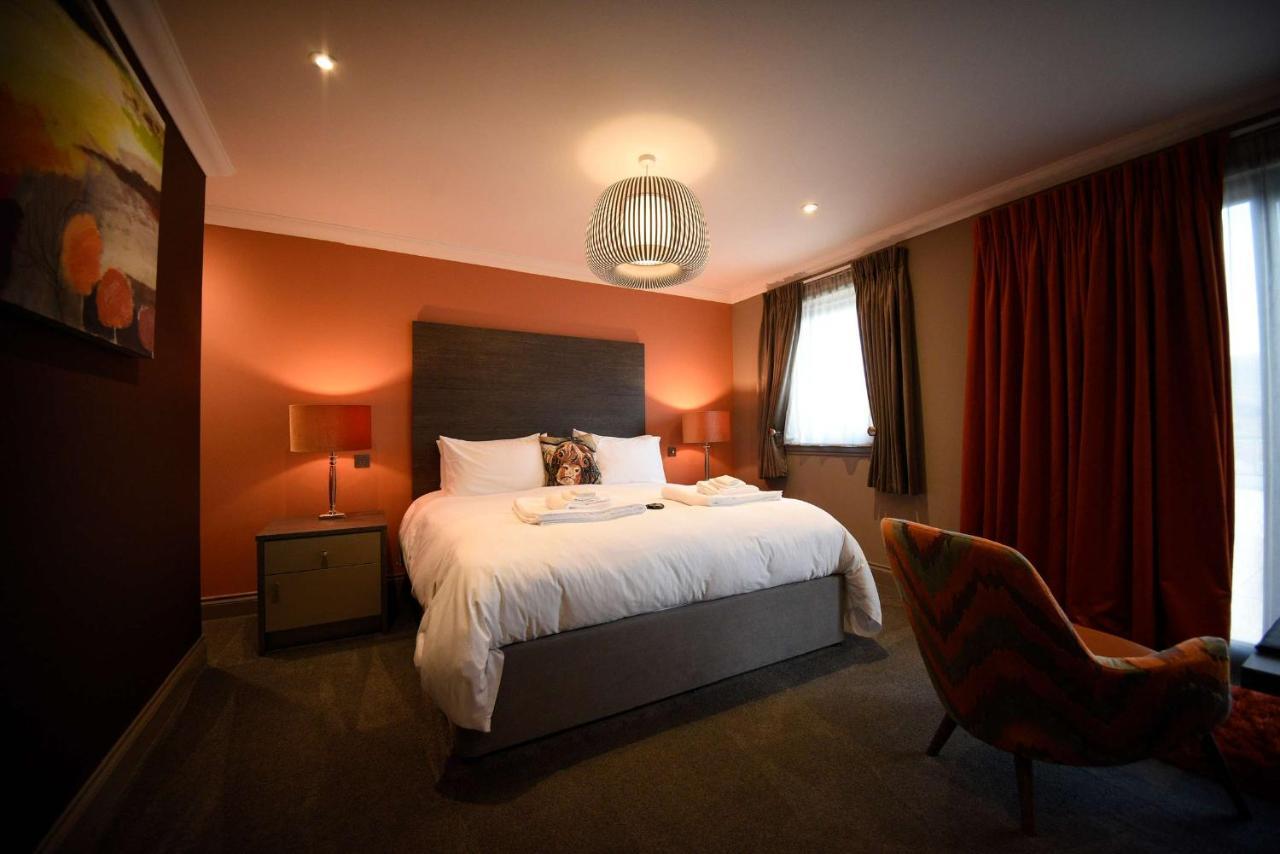 Taransay House, Small Hotel Portree Bagian luar foto