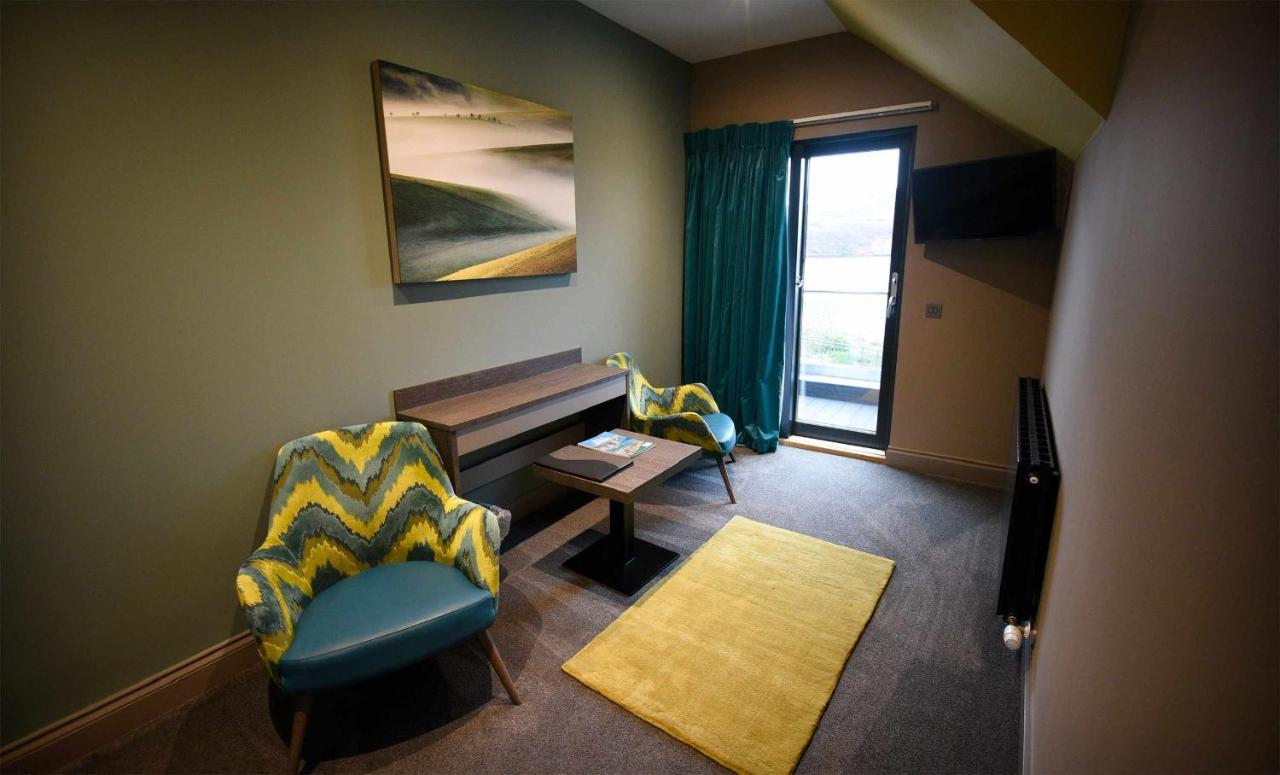 Taransay House, Small Hotel Portree Bagian luar foto
