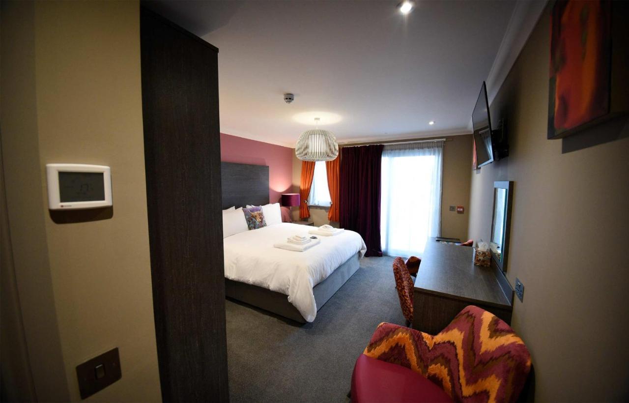 Taransay House, Small Hotel Portree Bagian luar foto