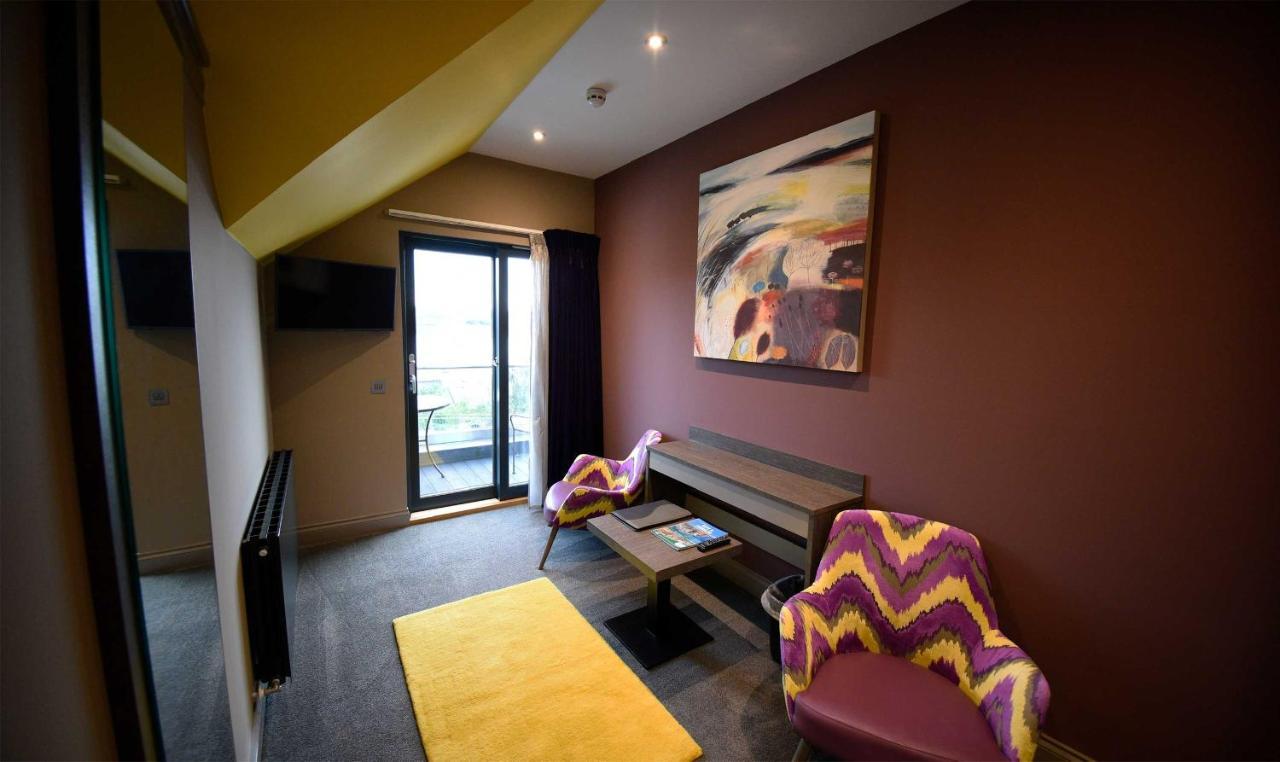 Taransay House, Small Hotel Portree Bagian luar foto