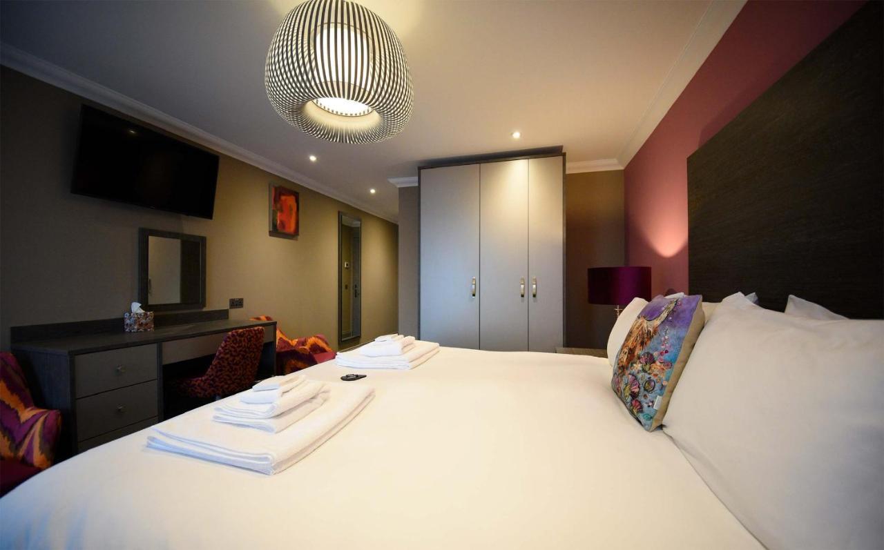 Taransay House, Small Hotel Portree Bagian luar foto