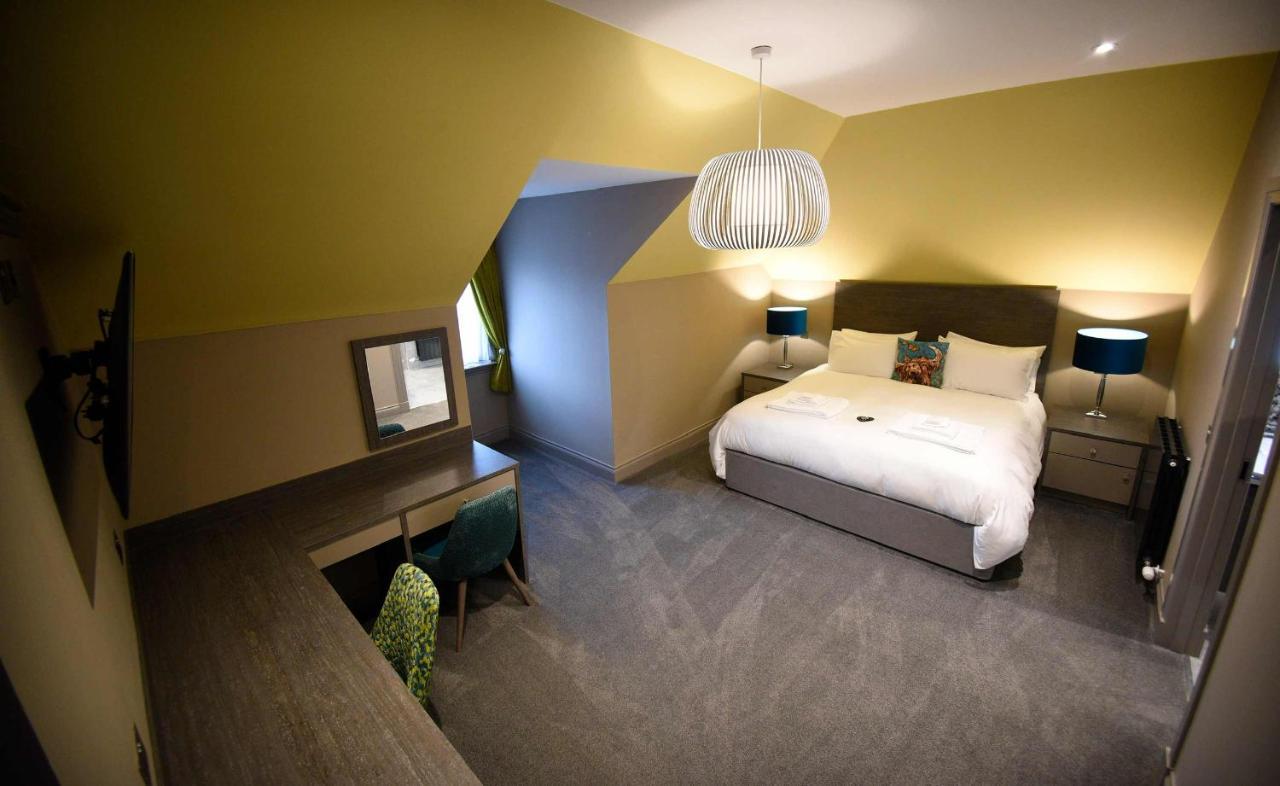 Taransay House, Small Hotel Portree Bagian luar foto