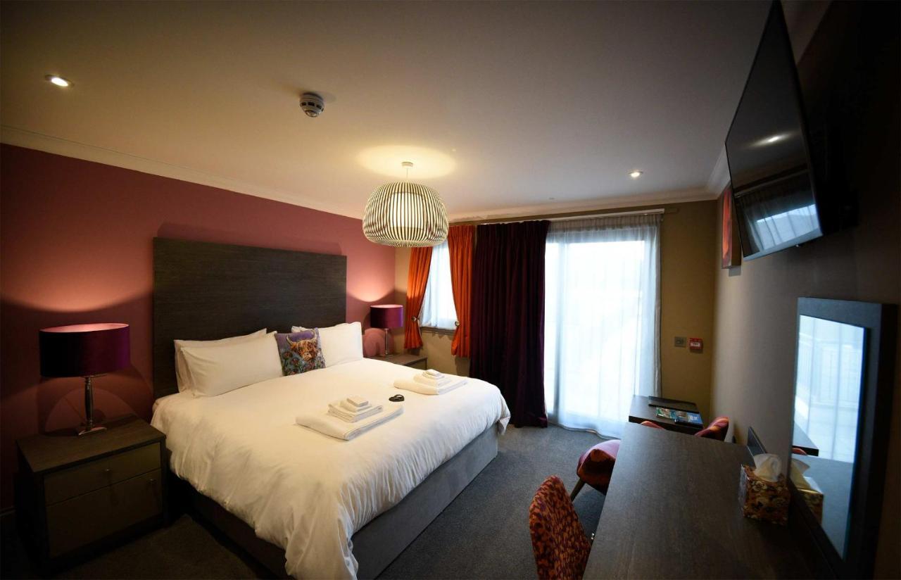 Taransay House, Small Hotel Portree Bagian luar foto
