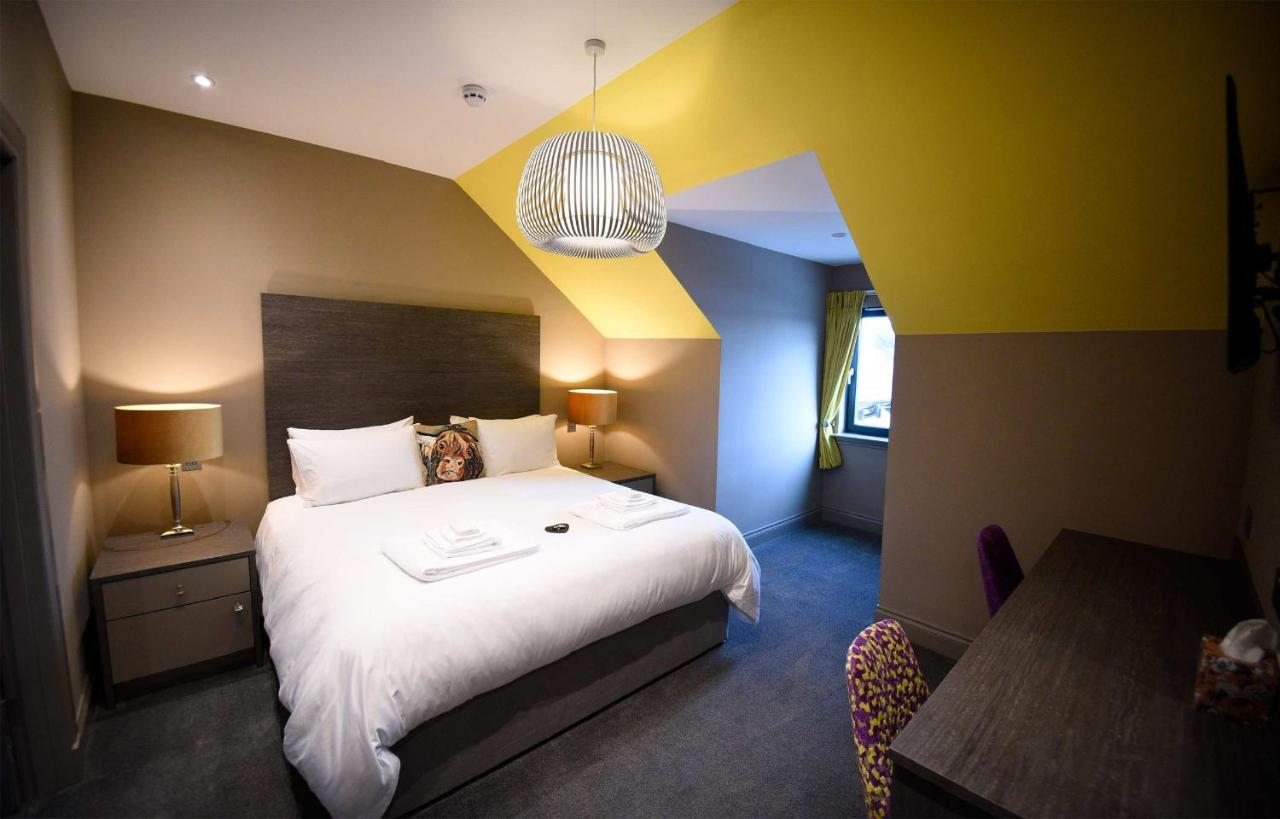 Taransay House, Small Hotel Portree Bagian luar foto