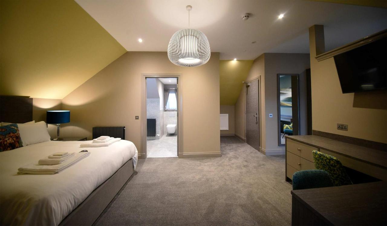 Taransay House, Small Hotel Portree Bagian luar foto