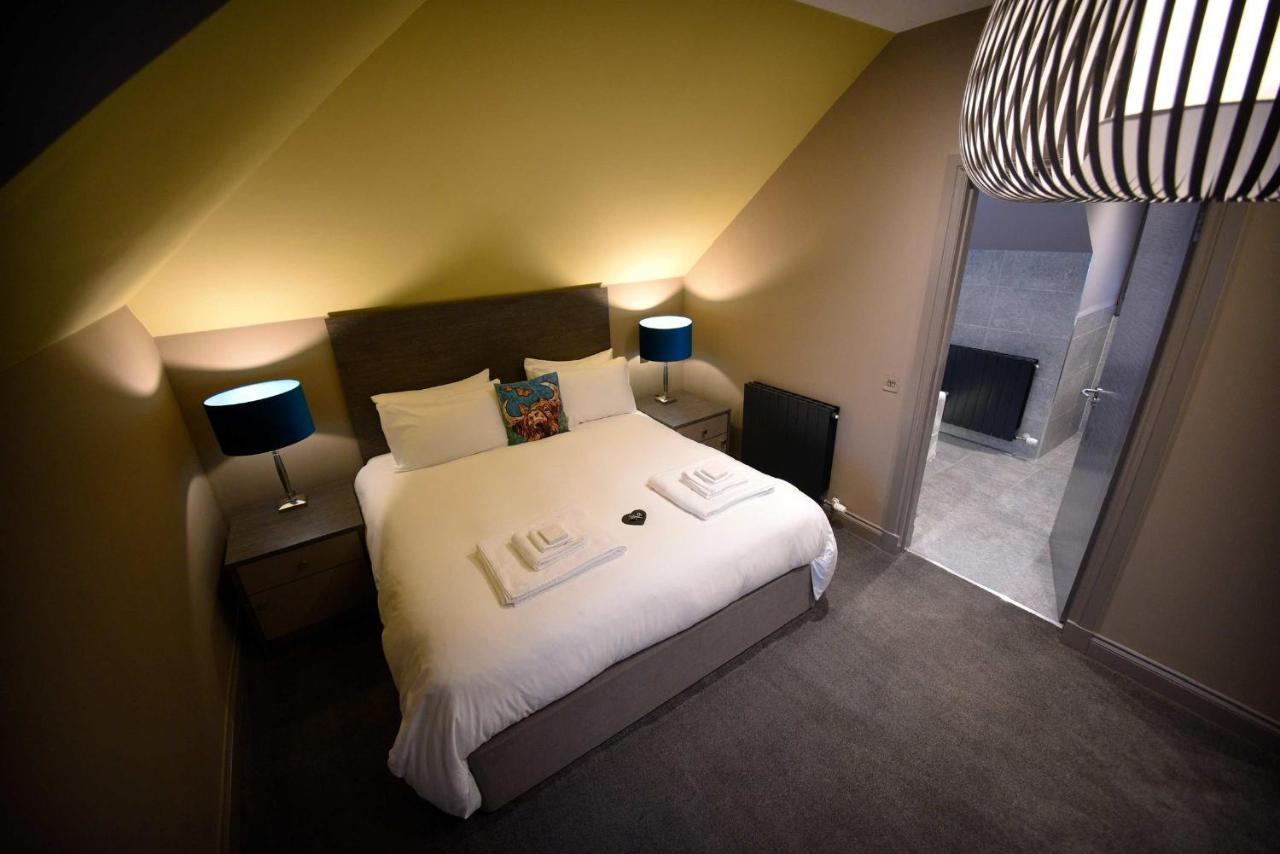 Taransay House, Small Hotel Portree Bagian luar foto