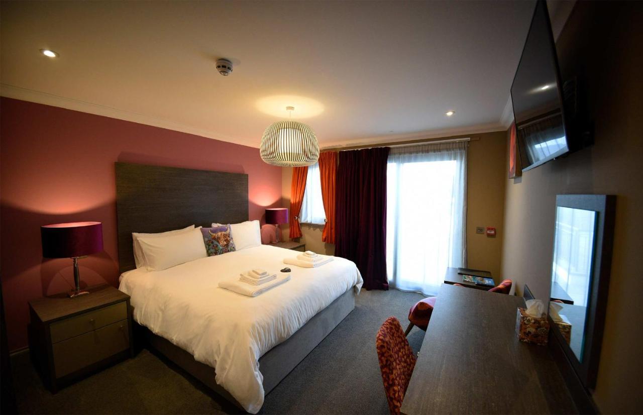 Taransay House, Small Hotel Portree Bagian luar foto