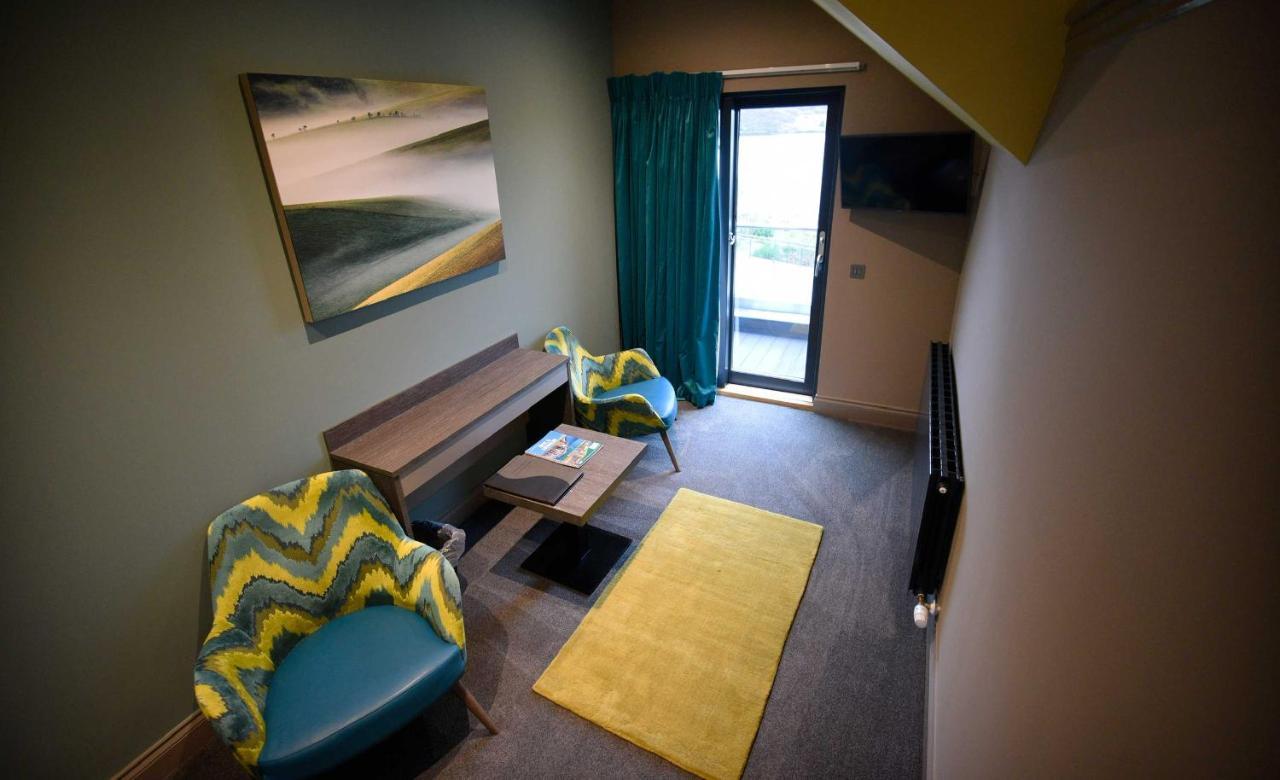 Taransay House, Small Hotel Portree Bagian luar foto