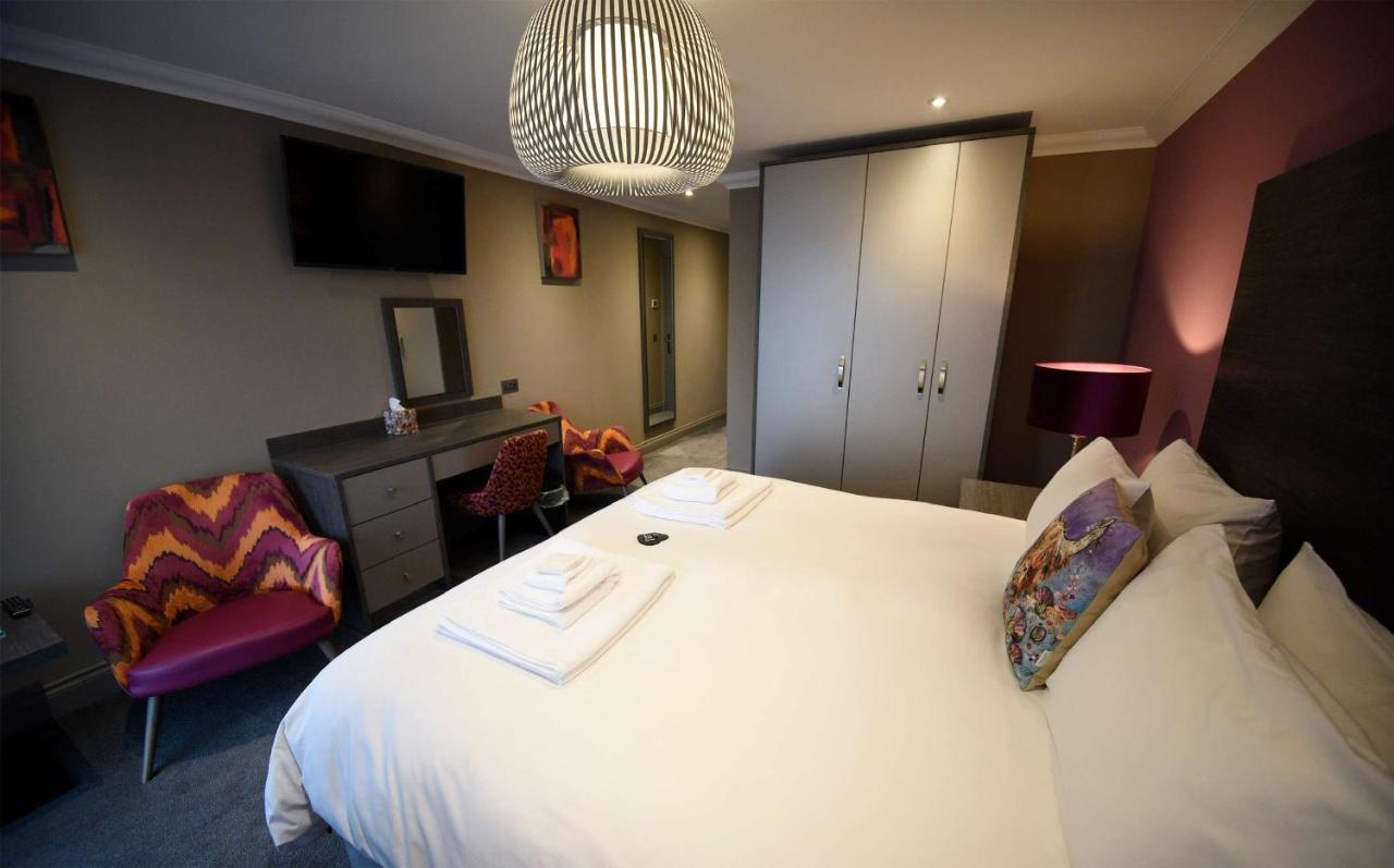 Taransay House, Small Hotel Portree Bagian luar foto