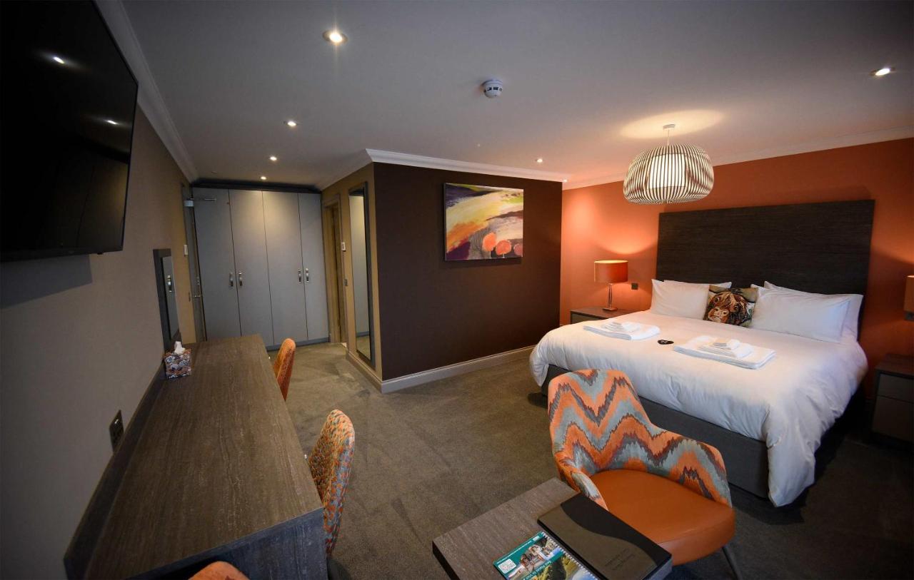 Taransay House, Small Hotel Portree Bagian luar foto