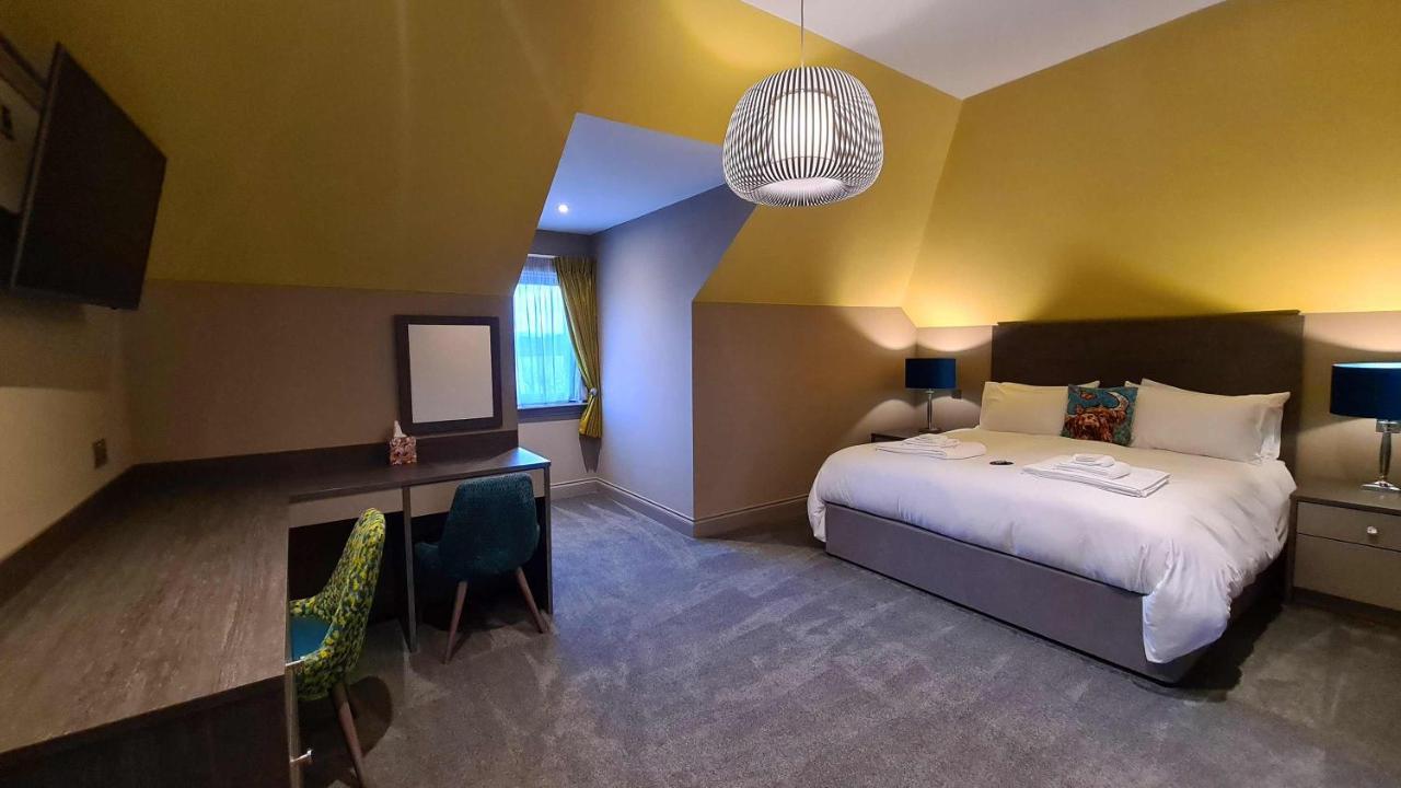 Taransay House, Small Hotel Portree Bagian luar foto