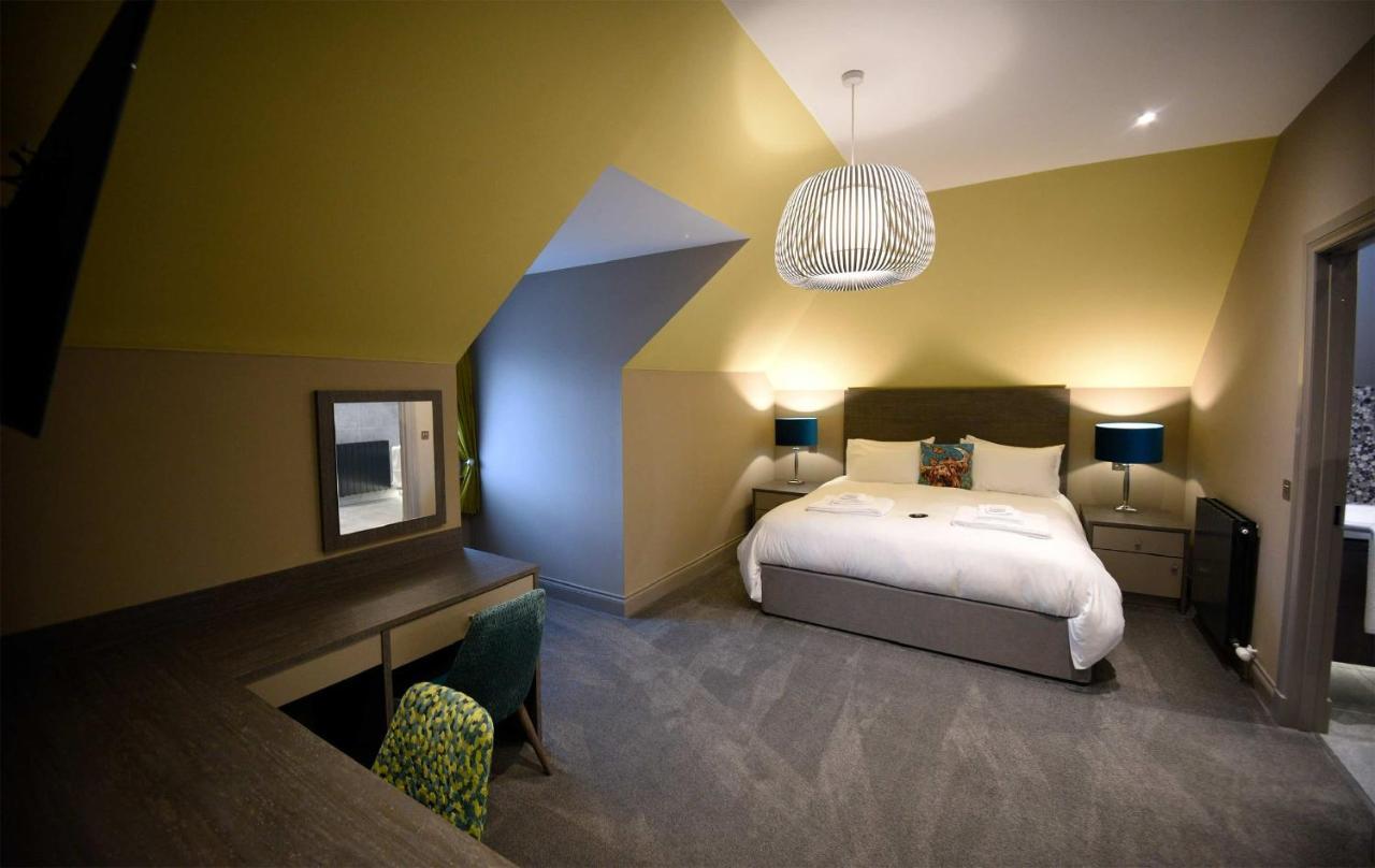 Taransay House, Small Hotel Portree Bagian luar foto