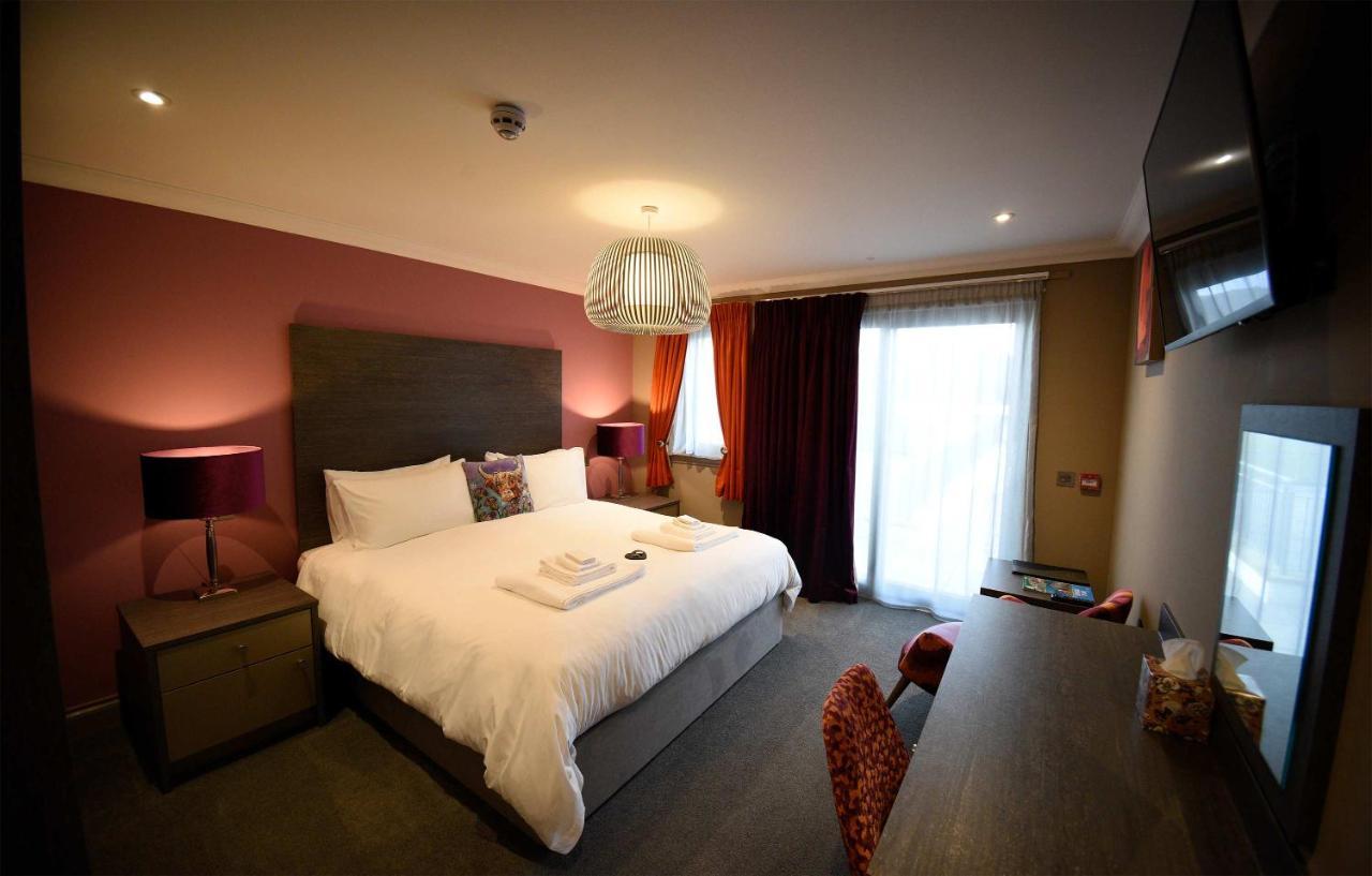 Taransay House, Small Hotel Portree Bagian luar foto