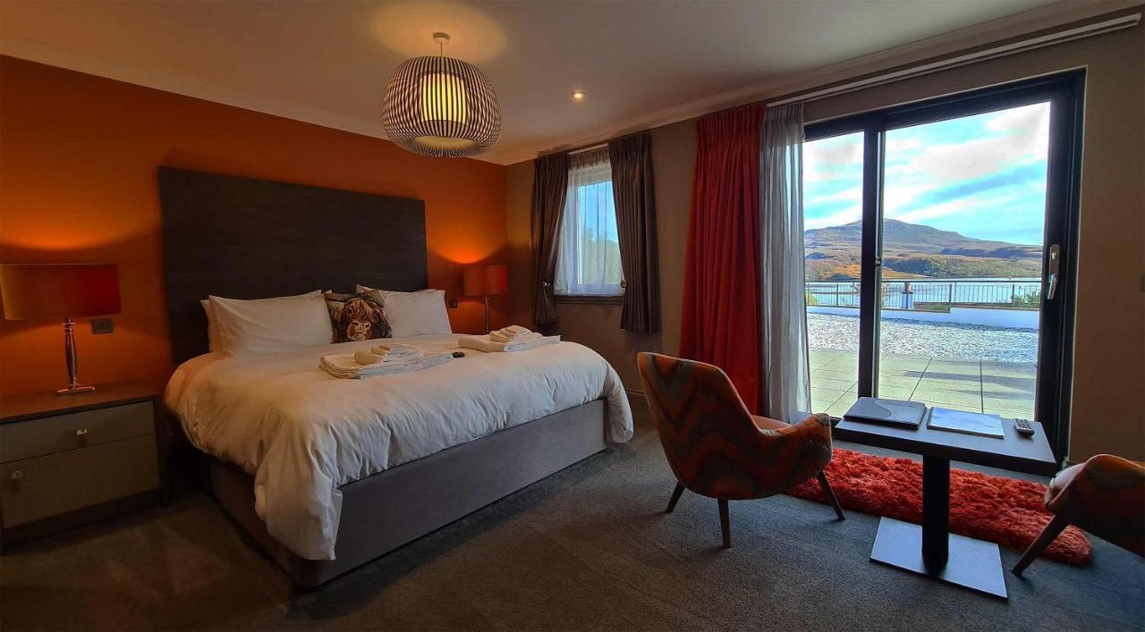 Taransay House, Small Hotel Portree Bagian luar foto